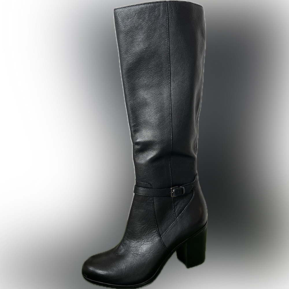 NATURALIZER Kalina High Shaft Boots - Picture 5 of 7